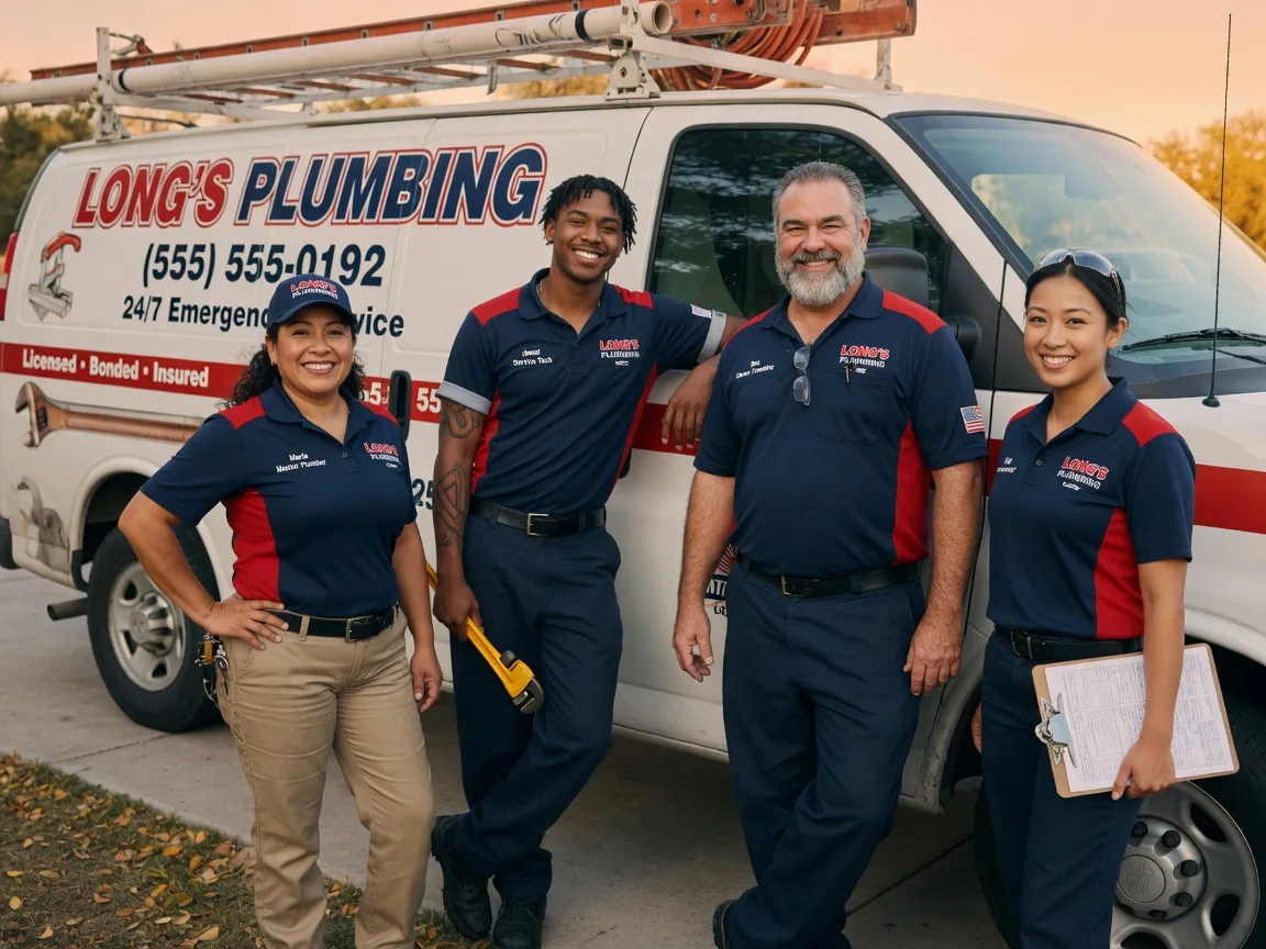 Leak Detection company in Pocahontas, IA